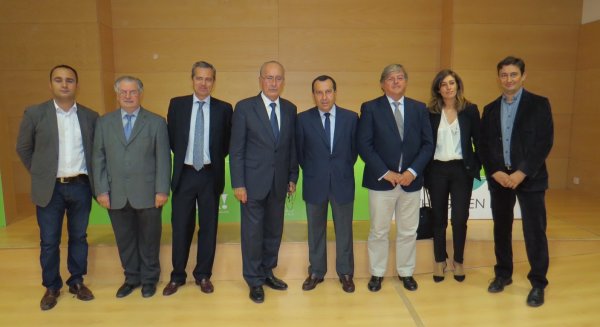 La empresa INSA instalará un Centro de Innovación Tecnológica en el edificio The Green Ray