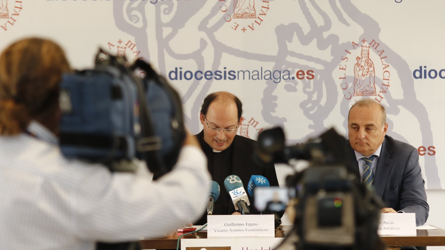 La Diócesis de Málaga registra en 2014 un total de 16 millones de ingresos e invierte más de siete en conservación de templos