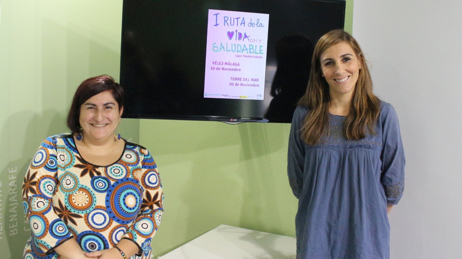 Más de 680 alumnos participarán en Vélez en la primera Ruta de la Vida Saludable