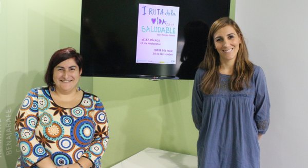 Más de 680 alumnos participarán en Vélez en la primera Ruta de la Vida Saludable