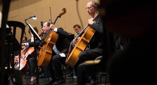 Doble cita con la música clásica este próximo viernes en Málaga