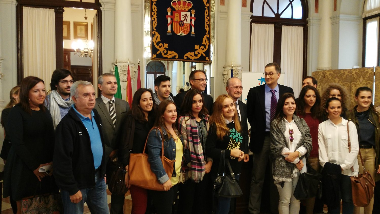 Ayuntamiento, Obra Social 