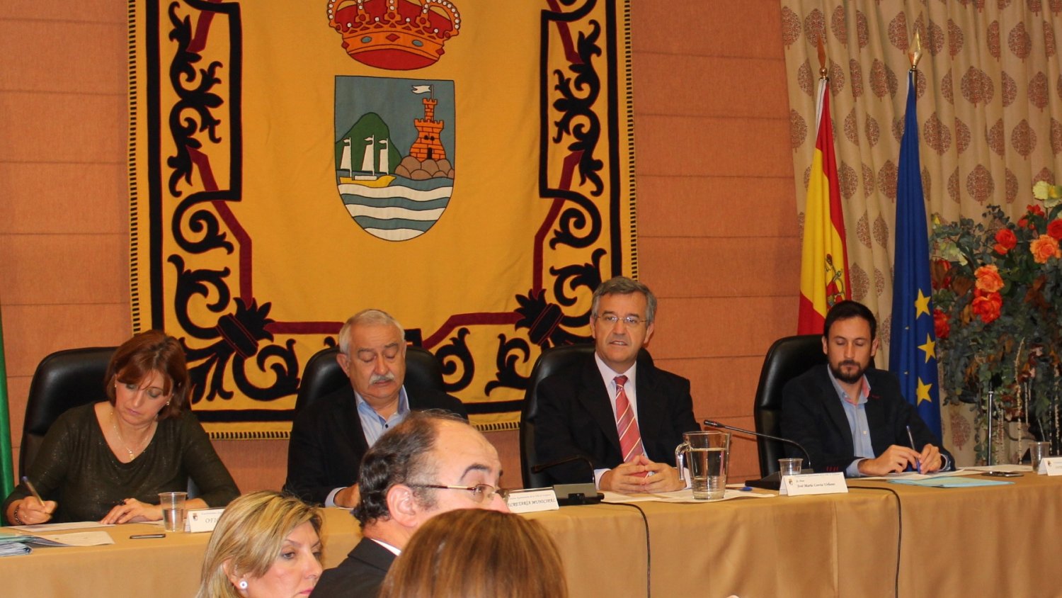El Pleno de Estepona aprueba el presupuesto para 2016 que asciende a 95 millones de euros