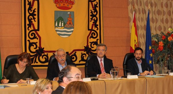 El Pleno de Estepona aprueba el presupuesto para 2016 que asciende a 95 millones de euros