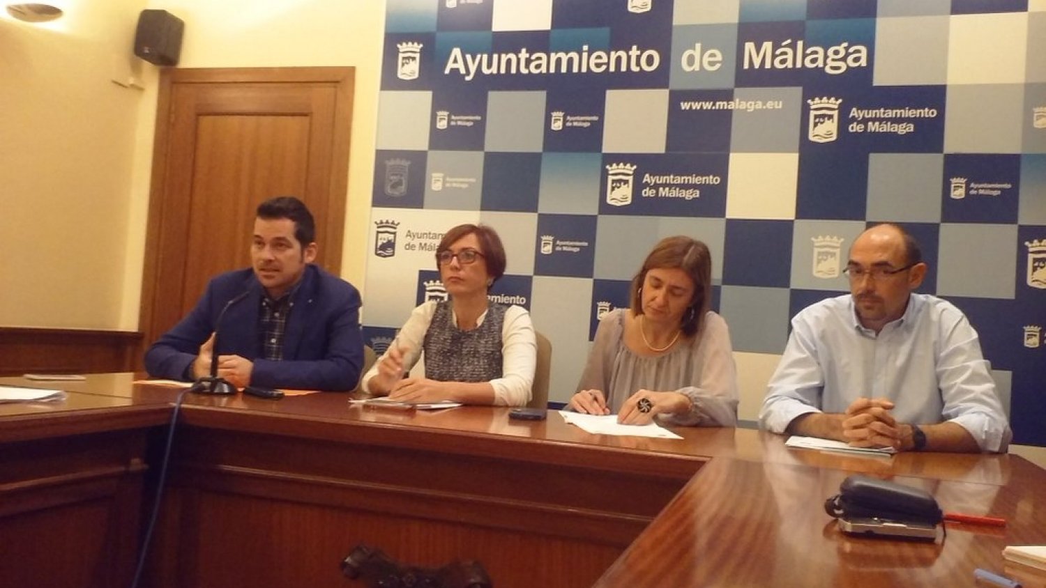 La oposición del Ayuntamiento pide una comisión de investigación de Limasa
