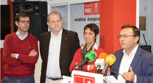 Heredia dice que Rajoy 