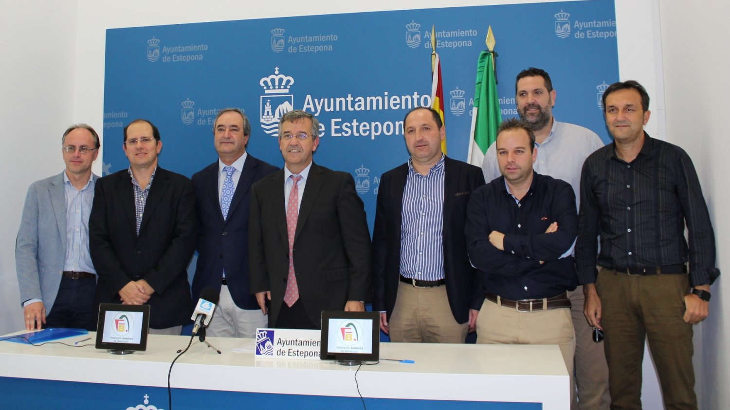 Estepona será sede del Campeonato de Andalucía de Selecciones Provinciales de Minibasket