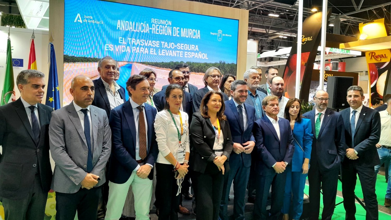 Andalucía y Murcia reivindican que se 