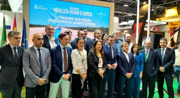Andalucía y Murcia reivindican que se 