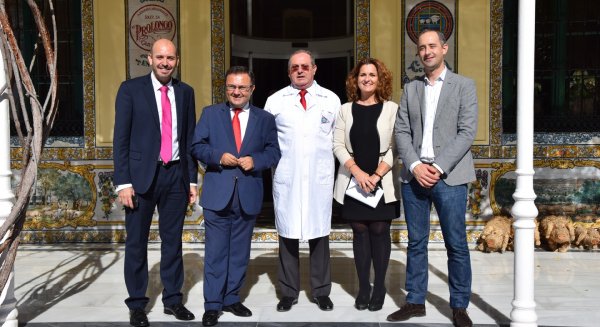 El PSOE apuesta por la industria cárnica malagueña como fuente de riqueza y empleo