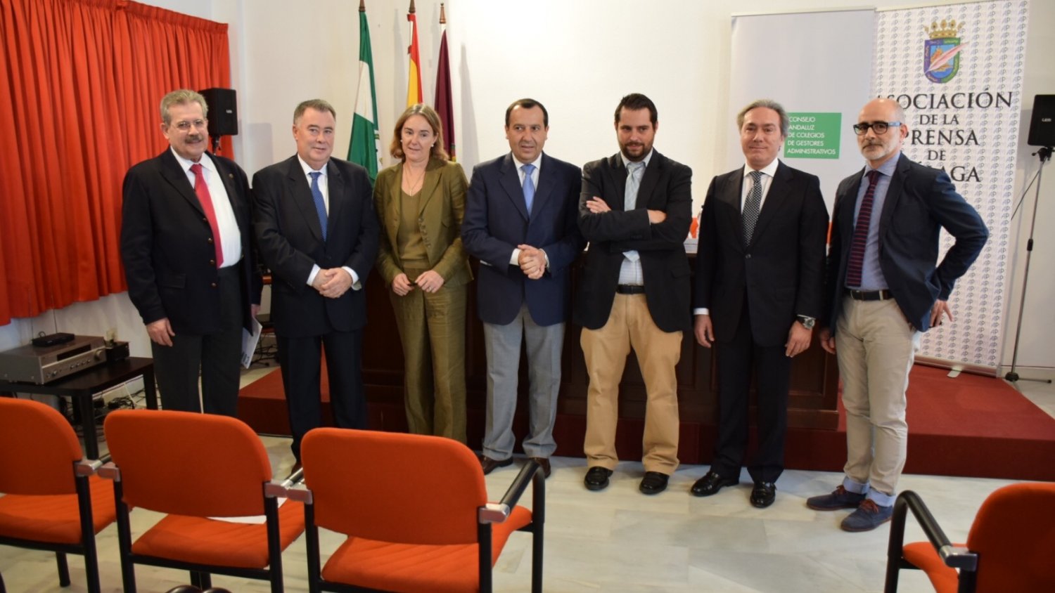 Jorge Alcántara, nombrado nuevo presidente del Consejo Andaluz de Colegios de Gestores Administrativos