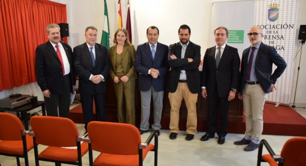 Jorge Alcántara, nombrado nuevo presidente del Consejo Andaluz de Colegios de Gestores Administrativos
