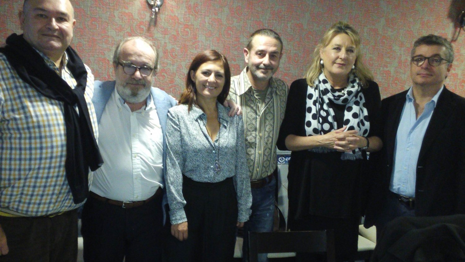 José Saborit Viguer, ganador del XXX Premio Unicaja de Poesía