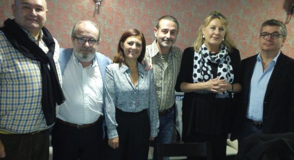 José Saborit Viguer, ganador del XXX Premio Unicaja de Poesía