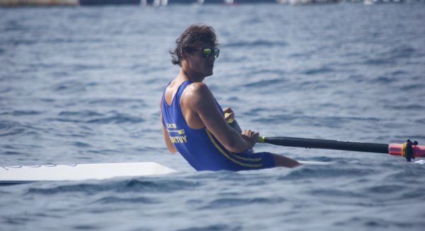 Miramón y Ferrer lucharán en Lima por el mundial de remo de mar