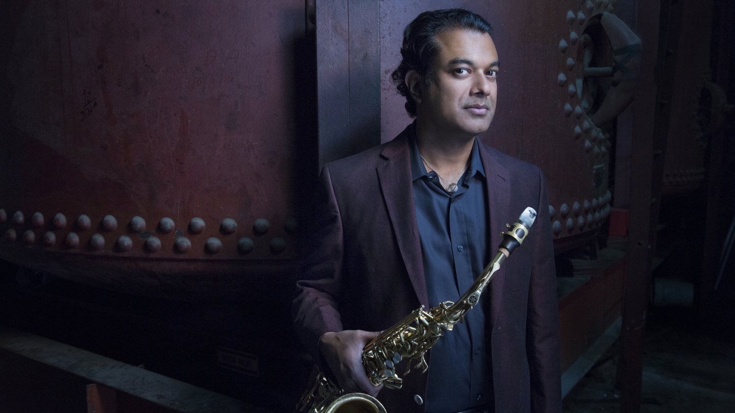 El saxo de Rudresh Mahanthappa llega al Museo Picasso