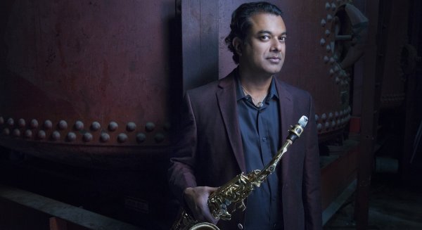 El saxo de Rudresh Mahanthappa llega al Museo Picasso