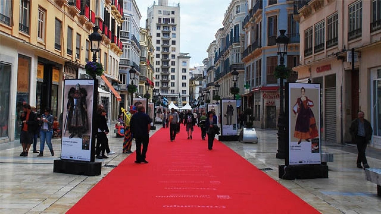 Atresmedia renueva el acuerdo como patrocinador oficial del Festival de Málaga