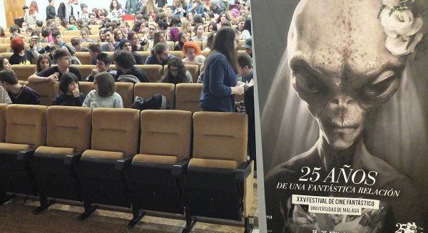 Más de 2.000 alumnos participan en la primera fase del proyecto pedagógico de Fancine