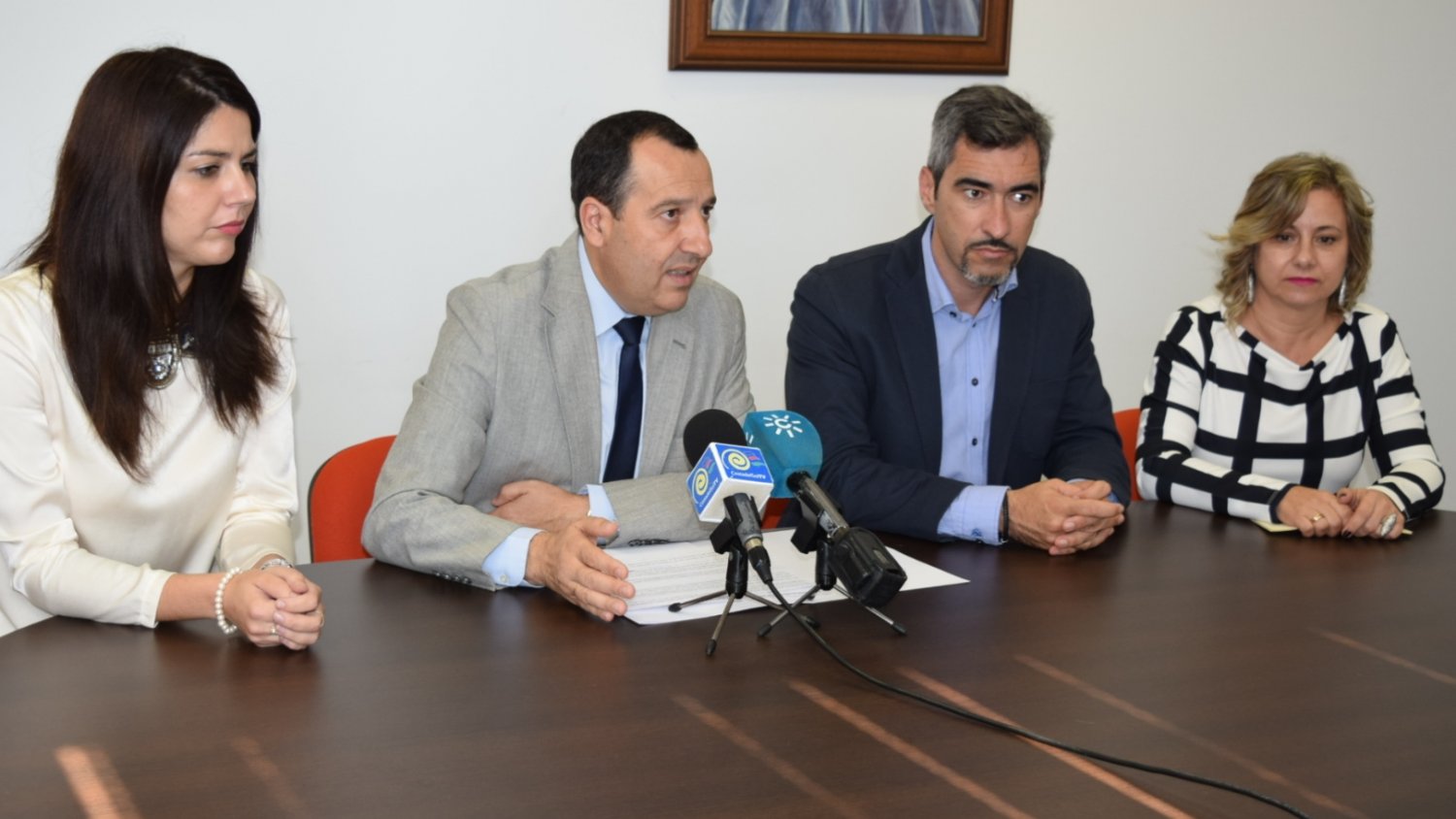 La Junta garantiza el concierto de las 59 plazas en el centro residencial para mayores de Torrequebrada tras el cambio de empresa gestora