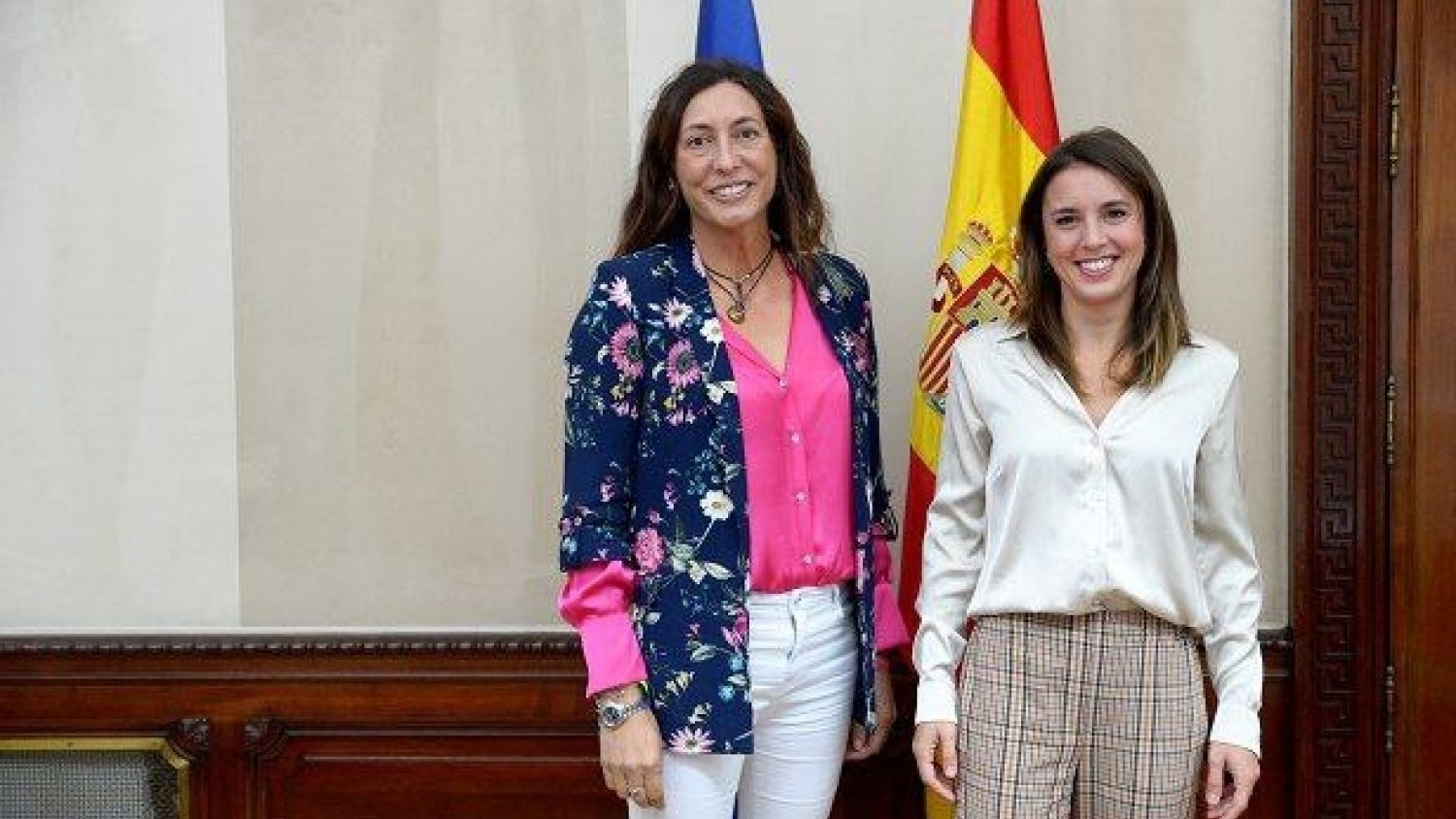 López logra el compromiso del Gobierno de aumentar los fondos destinados a Andalucía para la lucha contra la violencia de género