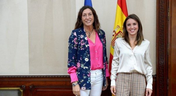 López logra el compromiso del Gobierno de aumentar los fondos destinados a Andalucía para la lucha contra la violencia de género