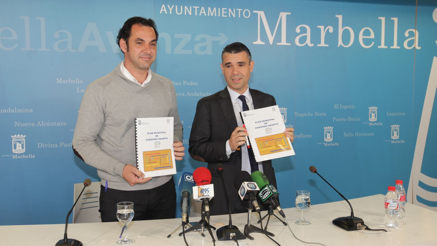 Marbella impulsa el Plan Municipal de Gobierno Abierto para ser referente de transparencia y participación ciudadana