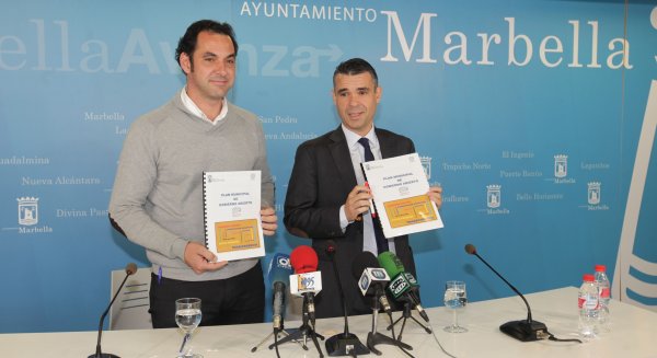 Marbella impulsa el Plan Municipal de Gobierno Abierto para ser referente de transparencia y participación ciudadana