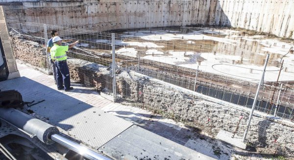 El Ayuntamiento de Torremolinos llega a un acuerdo para garantizar la seguridad de la parcela del hotel Cruiser