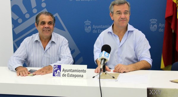 El Ayuntamiento de Estepona, padrino de honor de los actos conmemorativos del XXV aniversario del patronazgo de San Isidro Labrador