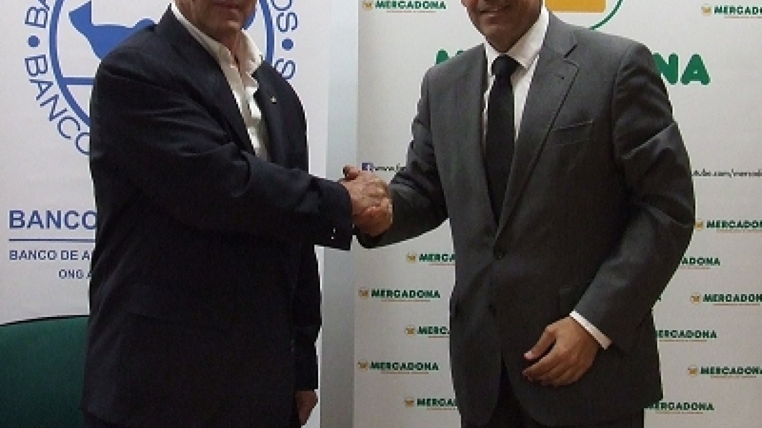 Bancosol y Mercadona llevarán a cabo la 'Gran Recogida de Alimentos' 2015 en 77 tiendas en la provincia