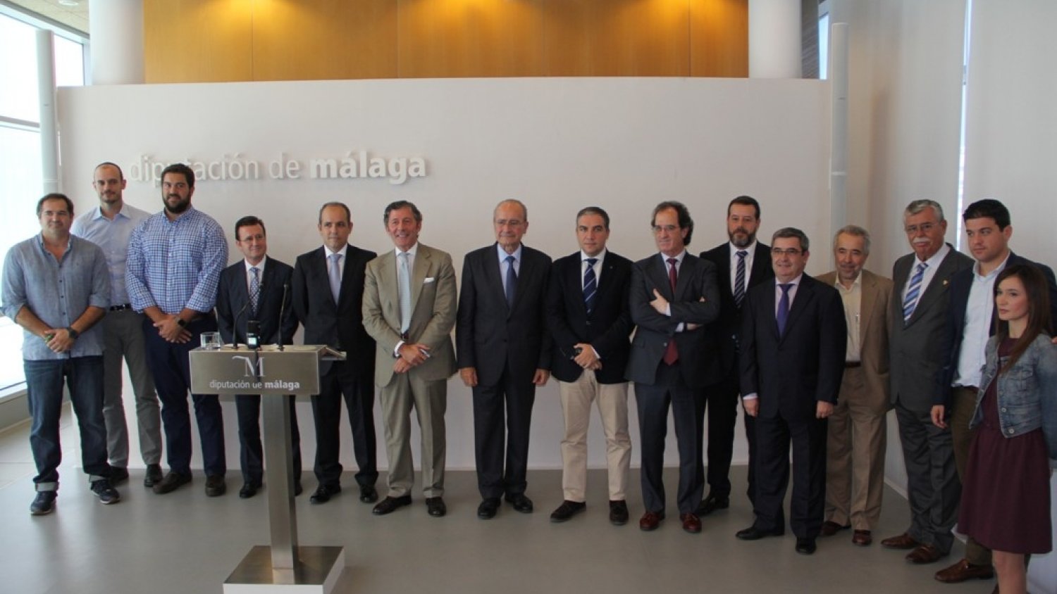 La élite deportiva del país se dará cita en Málaga en la gala nacional del deporte