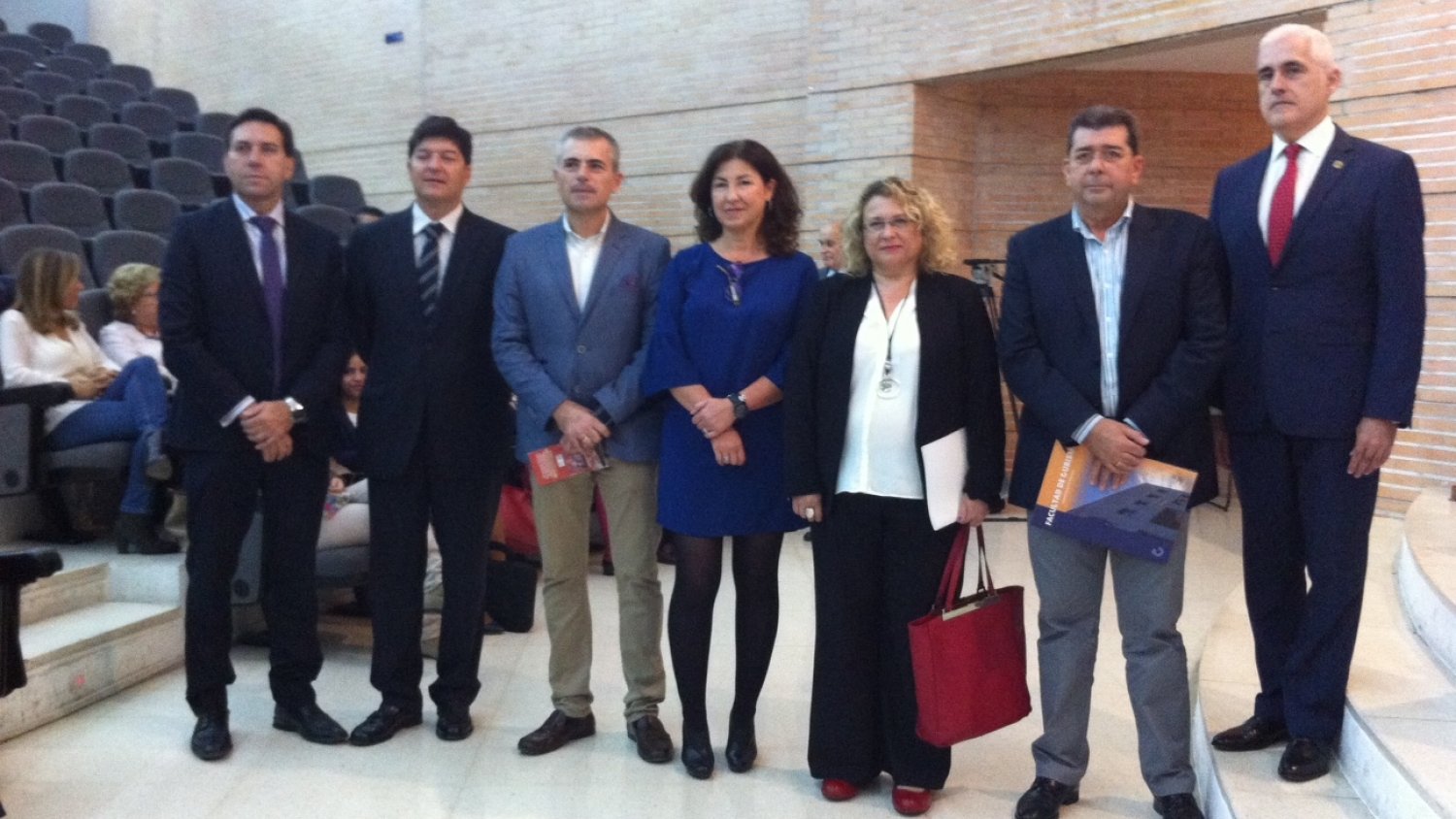 La Facultad de Turismo estrecha lazos con la empresa y tiende su mano para resolver retos de futuro