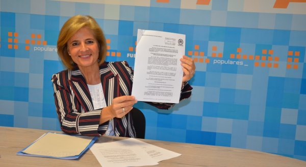 Oña exige a la Junta que comience las obras del hospital Fuengirola-Mijas en el primer semestre de 2017