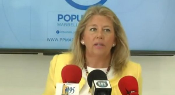 Ángeles Muñoz encabeza la lista del PP de Málaga al Senado y Carolina España, número tres al Congreso