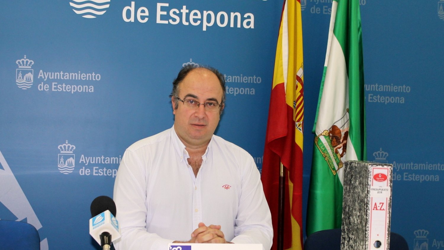 El presupuesto del Ayuntamiento de Estepona para 2016 asciende a 95 millones de euros