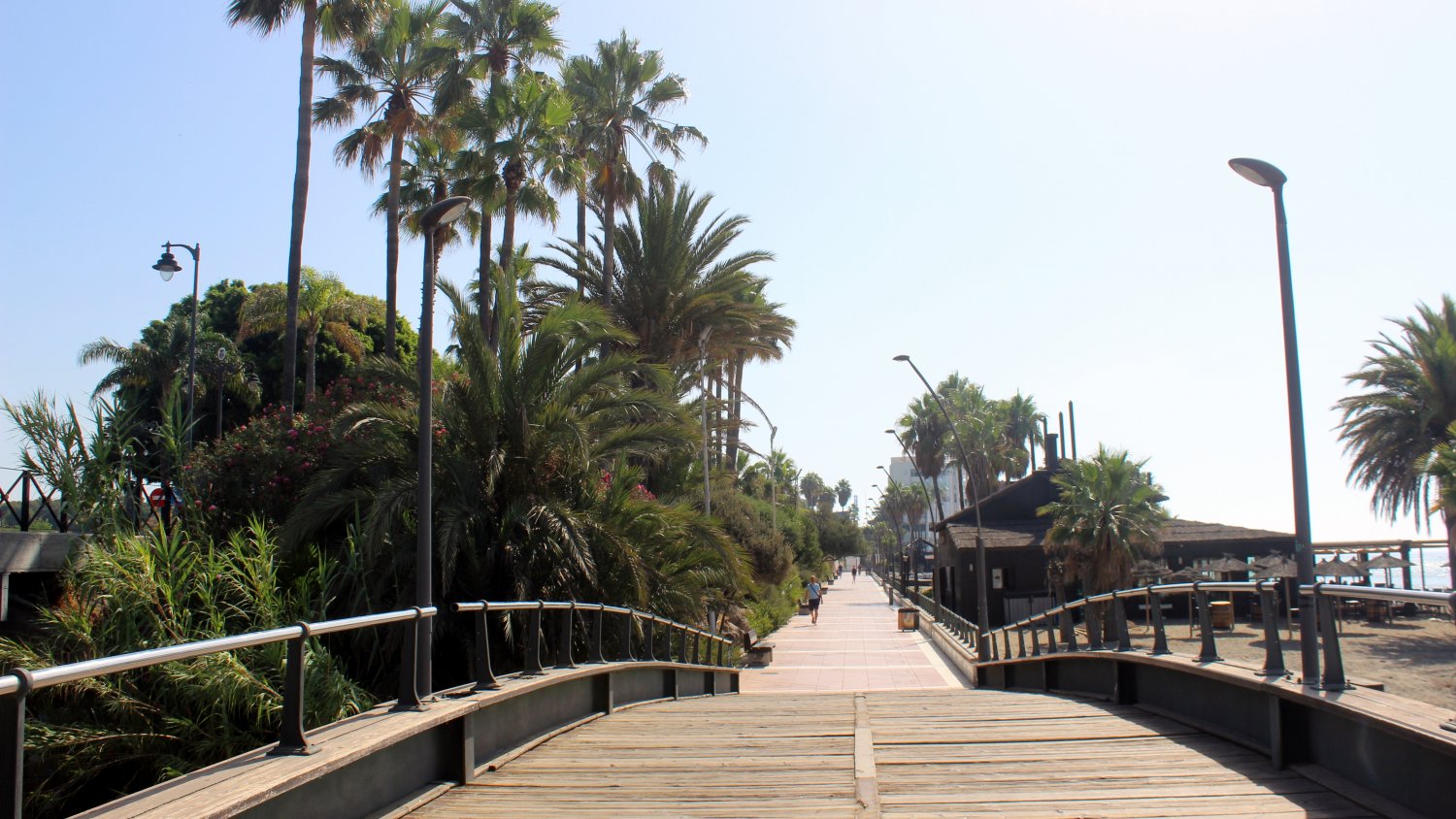 Estepona adjudica la última fase del proyecto que va a culminar con dos kilómetros de paseo marítimo remodelado