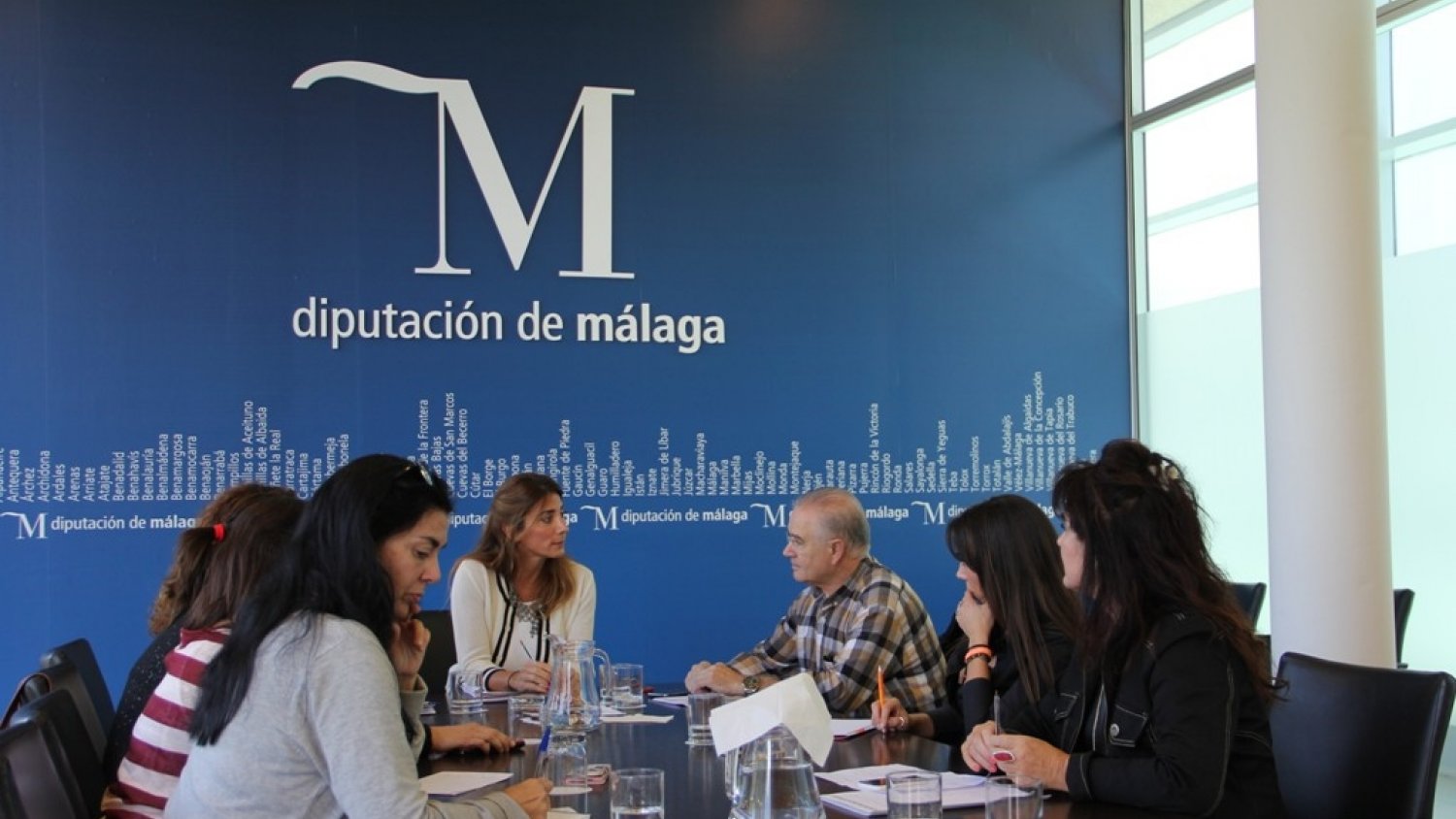 La Diputación impulsa una comisión de seguimiento de la situación de los Centros Especiales de Empleo
