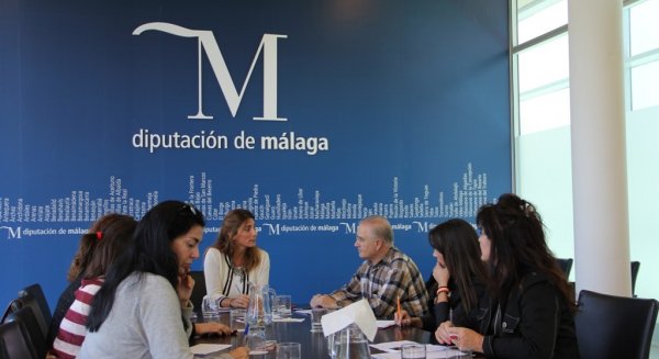 La Diputación impulsa una comisión de seguimiento de la situación de los Centros Especiales de Empleo