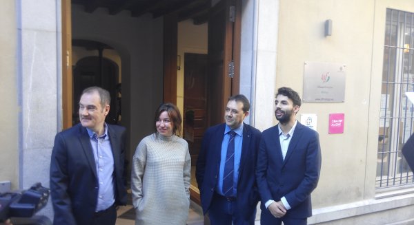 El Festival de Cine Francés inaugura su vigésimo primera edición con Lola Dueñas como madrina