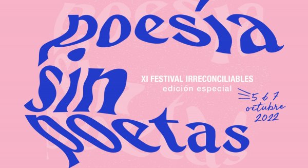 El Centro Andaluz de las Letras colabora con la XI edición del Festival Irreconciliables