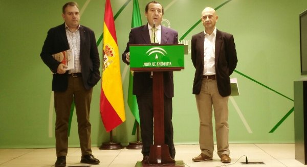 La Junta comienza a abonar los  39,7 millones de euros del anticipo de ayudas PAC a agricultores y ganaderos malagueños