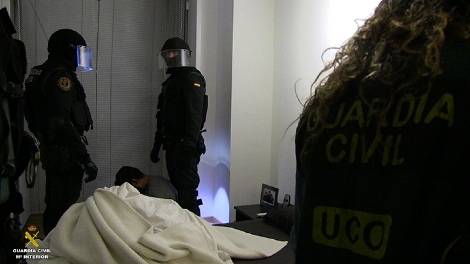 Desarticulan un grupo dedicado al robo de droga y esclarecen el asesinato de un hombre en Mijas