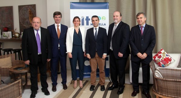Bernal asegura que la mejora de las clases medias de países como China, Rusia y Brasil beneficiarán al turismo de Marbella