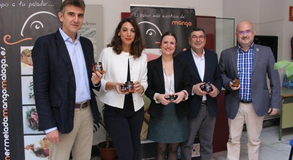 Elaboran una nueva variedad de mermelada elaborada con fresas silvestres cultivadas en la comarca de la Axarquía