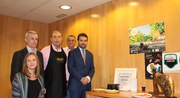 Campillos espera unos 12.000 visitantes en la nueva edición de la Feria del Jamón