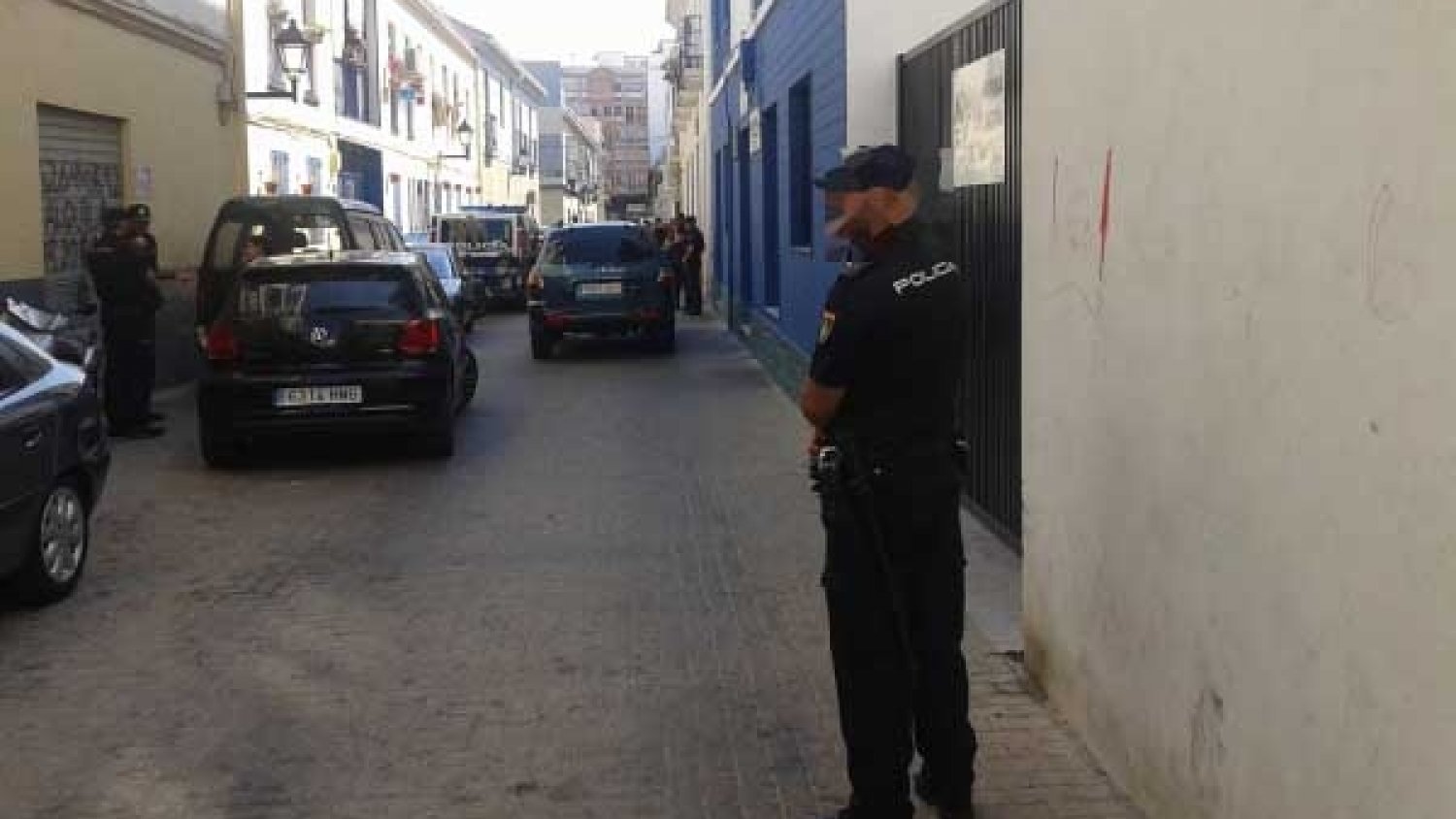 Detenido por denunciar falsamente que le robaron con violencia 8.000 euros