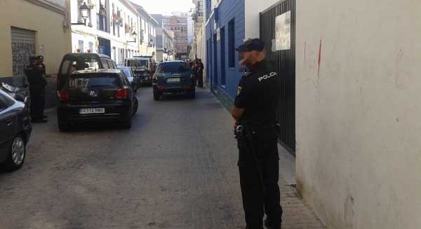Detenido por denunciar falsamente que le robaron con violencia 8.000 euros