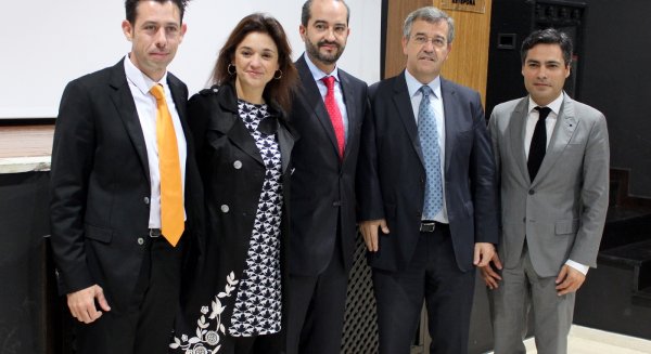 García Urbano inaugura jornada sobre 'Transparencia y Buen Gobierno'
