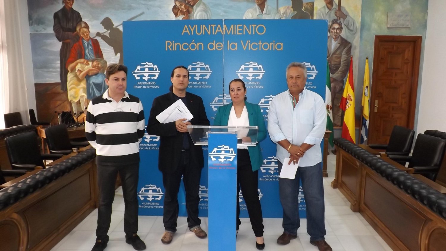 Rincón y Acerv ponen en marcha la segunda edición del Cliente Oro de Rincón de la Victoria